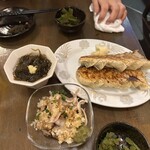 餃子酒場 ぶらんちゅ - 