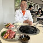 ジンギスカン食堂 - 