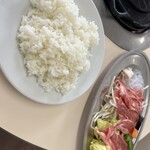 ジンギスカン食堂 - 