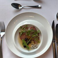 THE COSMOPOLITAN GRILL BAR TERRACE - 