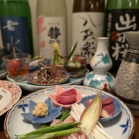 博多水炊きと地鶏串えんま - 
