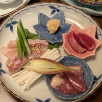 博多水炊きと地鶏串えんま - 