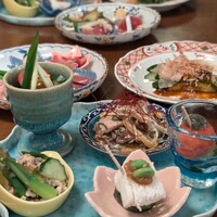 博多水炊きと地鶏串えんま - 