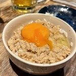 鳥焼き 羽矢て - 