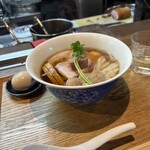 らぁ麺 紫陽花 - 