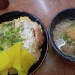 かつ丼吉兵衛 - 