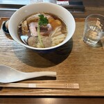 らぁ麺 紫陽花 - 
