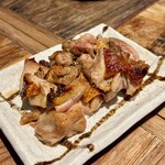 鳥焼き 羽矢て - 