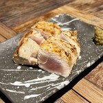 鳥焼き 羽矢て - 