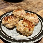 鳥焼き 羽矢て - 