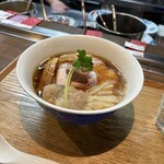 らぁ麺 紫陽花 - 