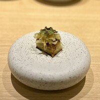 RISTORANTE IL NODO - お好み焼きみたいな感じですって言われた！お好み焼きみたいな感じだった！