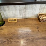 konkitchen - テーブル