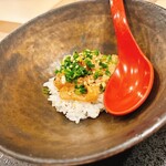 心一 - ソイの胡麻和え