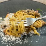 konkitchen - とろとろ和牛の赤ワインボロネーゼ　1770円