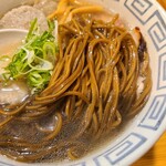 RAMEN MEIKIRA - お茶麺