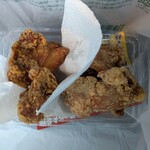 元祖からあげ本舗 マルタツ - 料理写真: