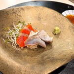 心一 - ほっきと国産の紅じゃけ