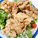 文福飯店 - 唐揚げ単品