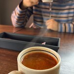 炭火ハンバーグ 肉焼き亭 - 