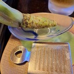 福松荘 - 本格生わさび