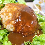 文福飯店 - デミとおろしのなおみちゃん♡