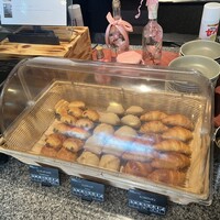 ブッフェアンドカフェ スロープサイドダイナー ザクロ - パン類（左横にトースターあり！）