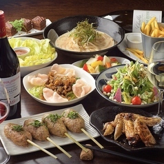 大魔王テラス泉中央 | 仙台のダイニングバー