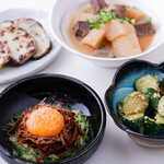 牛タン炭火焼仁 - 一品料理等