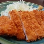 味の玉川 - チキンカツ