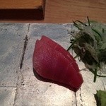 凛 - Ｈ26.8 対馬の中トロ