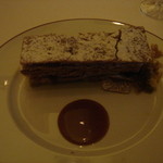 L'Arpége - デザート