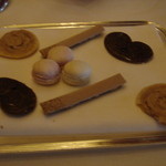 L'Arpége - 小菓子