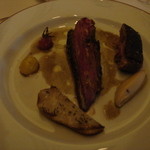 L'Arpége - メインディッシュ