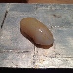 凛 - Ｈ26.8 新イカ スミイカの子ども