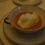 L'Arpége - 野菜のスープ