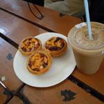 Margaret's cafe e Nata - エッグタルトと鴛鴦茶