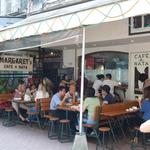 Margaret's cafe e Nata - 