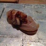 凛 - Ｈ26.8 煮ハマグリ