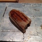 凛 - Ｈ26.8 対馬の穴子 やっぱりここの穴子が一番美味しい