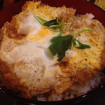 ヒレカツ丼 ¥900