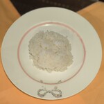 ステーキハウス キッチンリボン - ライス