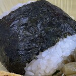うおせい - 手作り感満載のおにぎり！