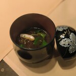 ステーキハウス キッチンリボン - 赤出汁