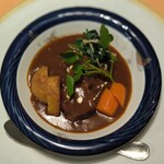 ステーキハウス キッチンリボン - ビーフシチュー