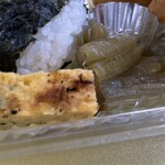 うおせい - 「玉子焼き」と「蕗の煮物」