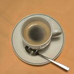 ステーキハウス キッチンリボン - エスプレッソ