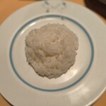 ステーキハウス キッチンリボン - ライス