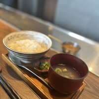 鉄板和食とワイン 萬鉄 - 