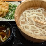 丸亀製麺 東岡山店 - 